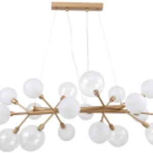 Люстра Babylon 2515-12P 21век