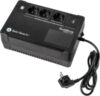 ИБП Back-Save BV 800ВА AVR 3 Schuko 230В 1 USB-A / BVSE800RS 21век