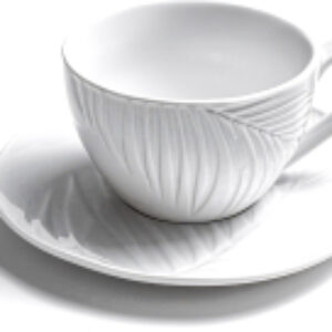 Чашка с блюдцем Bali 61410131 21век