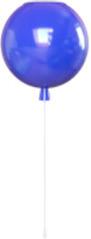 Потолочный светильник Balloon 5055C/M Blue 21век