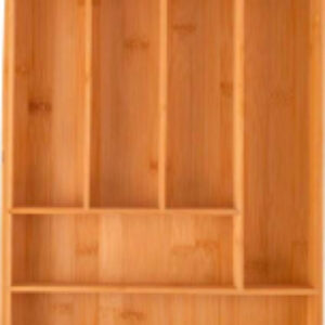 Органайзер для столовых приборов Bamboo Touch AGB500 21век