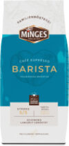 Кофе в зернах Barista 50% арабика
