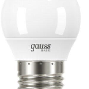 Лампа Basic E27 7W 4000K / 10502272 21век