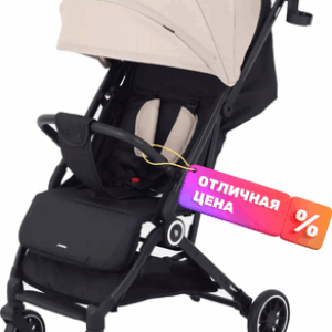 Детская прогулочная коляска Basic Juno / RA302 21век