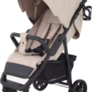 Детская прогулочная коляска Basic Vega 2024 / RA105 21век