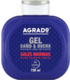 Гель для душа Bath Gel Marine Salts 21век