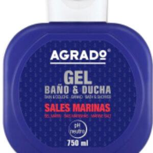 Гель для душа Bath Gel Marine Salts 21век