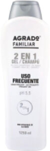 Гель для душа Bath Gel & Shampoo Familiar 21век
