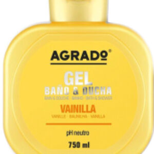 Гель для душа Bath Gel Vanilla 21век