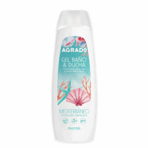 Гель для душа Bath & Shower Gel Mediterranean 21век
