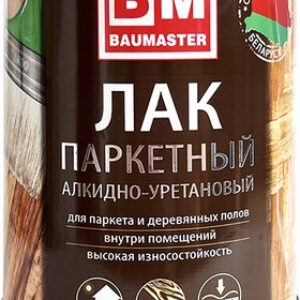 Лак Алкидно-уретановый для паркета 21век