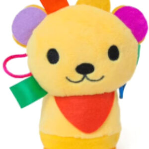 Развивающая игрушка Лев – поймай меня