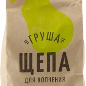 Щепа для копчения BBQ Time Груша 80-155 21век