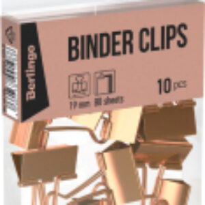 Зажим для бумаги BC1019h 21век