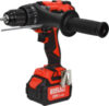 Аккумуляторная дрель-шуруповерт BCDI20-4PUMBL PRO 21век
