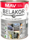 Эмаль Belakor-12 Ral 7012 21век