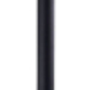 Фонарь уличный Belfast A4569PA-1BK 21век