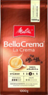 Кофе в зернах Bella Crema La Crema 21век