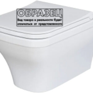 Унитаз подвесной Benefit / 203T20001R 21век