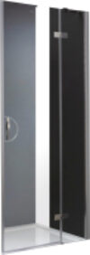 Душевая дверь BERGAMO-W-60/30-C-Cr-R-IV 21век