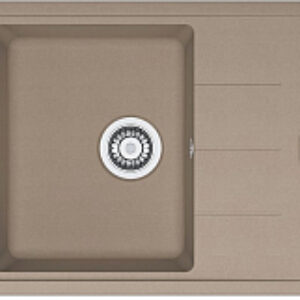 Мойка кухонная Basis BFG 611C 21век