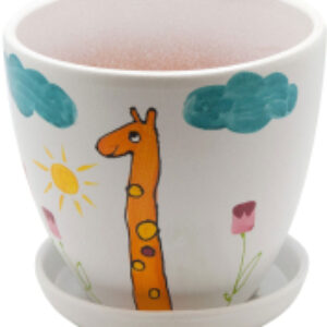 Вазон Жираф BH-09-2 21век
