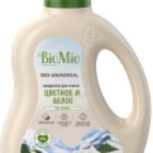 Гель для стирки Bio-Colors&Whites Для белого и цветного белья Экологичный 21век