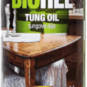 Масло для древесины Biohel тунговое / A00009416 21век