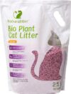 Наполнитель для туалета Bio Plant Cat Litter Лаванда / NLT6LV 21век