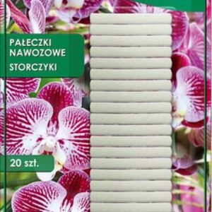 Удобрение в палочках для орхидей 21век