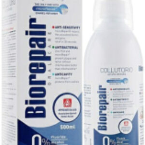 Ополаскиватель для полости рта Антибактериальный 21век