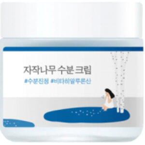 Крем для лица Birch Juice Moisturizing Для чувствительной кожи с березовым сок 21век