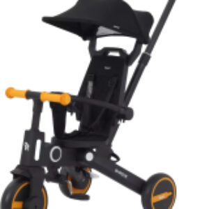 Трехколесный велосипед с ручкой Birdie / RB202 21век