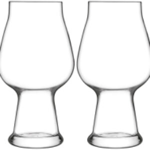 Набор бокалов Birrateque Stout Porter / 11826/02 21век