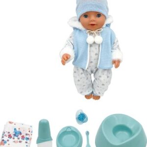 Пупс с аксессуарами BL241P 21век