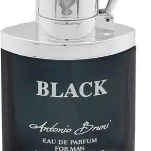 Парфюмерная вода Black для мужчин 21век