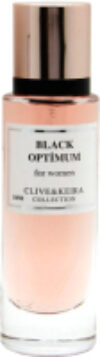 Парфюмерная вода Black Optimum W-1058 21век