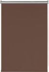 Рулонная штора Blackout Silver 40x160 / 7794663 21век