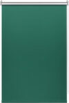 Рулонная штора Blackout Silver 95x160 / 97284329 21век