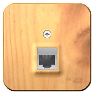 Розетка Blanca BLNIA011005 21век