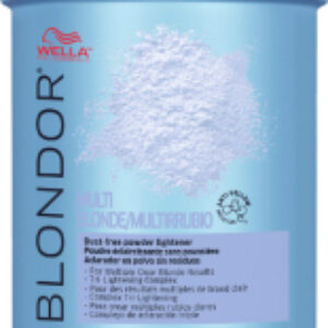 Порошок для осветления волос Blondor Multi Blonde 21век