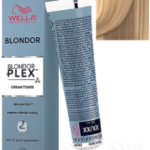 Крем-краска для волос Blondor Plex Cream Toner тон 36 21век