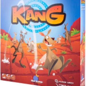 Настольная игра Команда кенгуру 21век