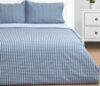 Комплект постельного белья Blue cage Евро / 10326525 21век