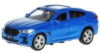 Автомобиль игрушечный BMW X6 / X6-12-BU 21век