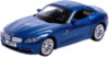 Масштабная модель автомобиля BMW Z4 / 4845377 21век