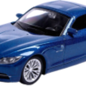 Масштабная модель автомобиля BMW Z4 / 4845377 21век