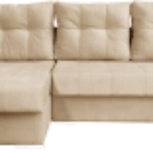 Диван угловой Мадрид левый 21век