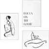 Постеры Body 8 21век