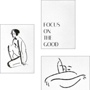 Постеры Body 8 21век